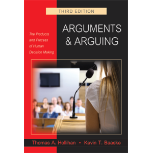 Arguments and Arguing The Products and Process of 